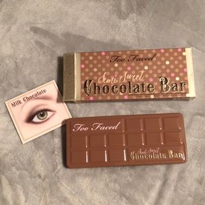 Too faced semi sweet chocolate bar